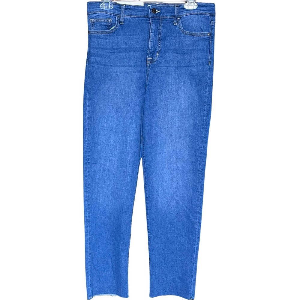 Sanctuary Social Standard Slim Straight Jeans Size 10/30 MSRP $99 New with Tag